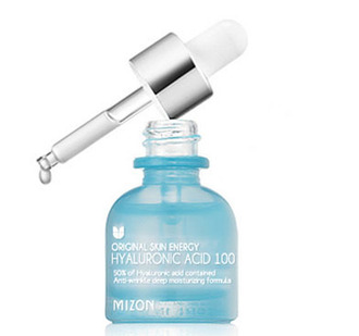 Высококонцентрированная гиалуроновая сыворотка Mizon (HYALURONIC ACID 100)